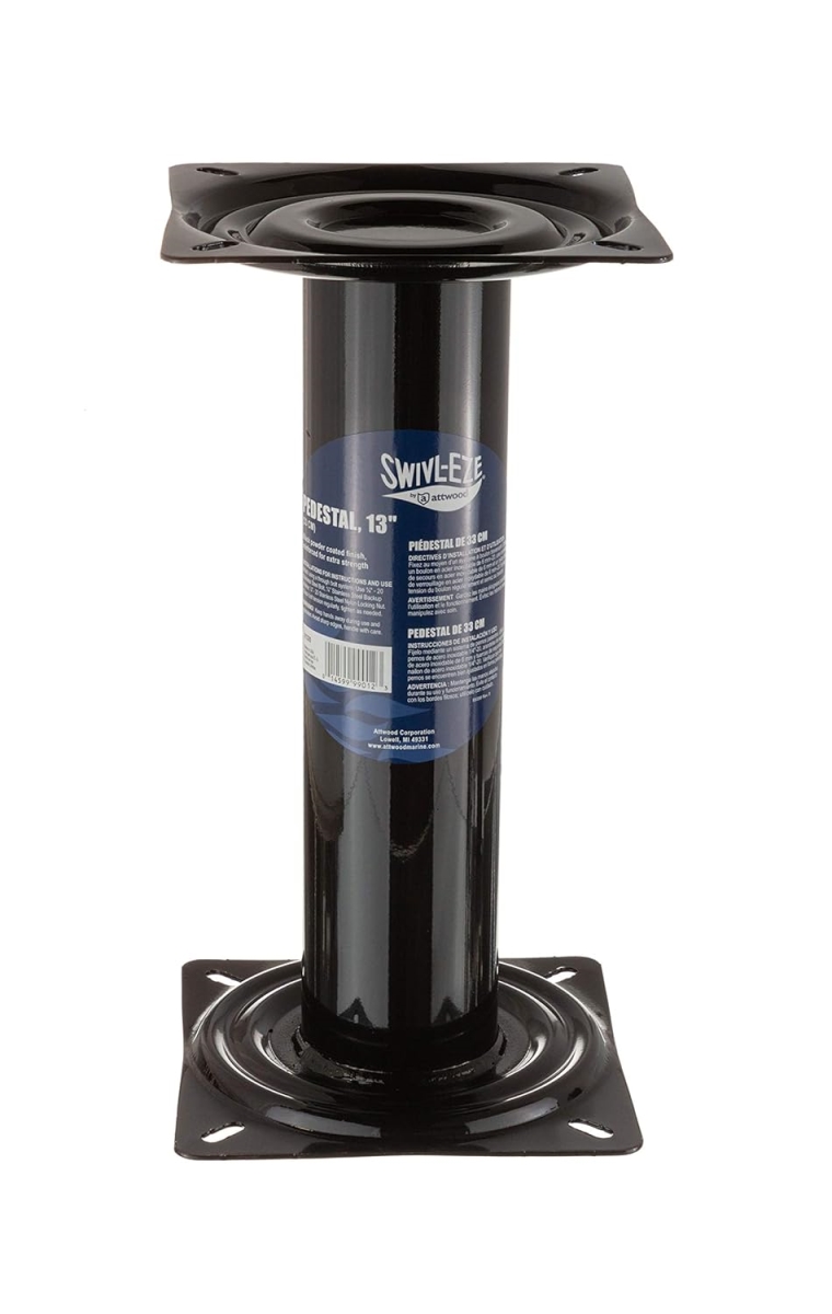 91320 13 in. Tall Boat Seat Pedestal