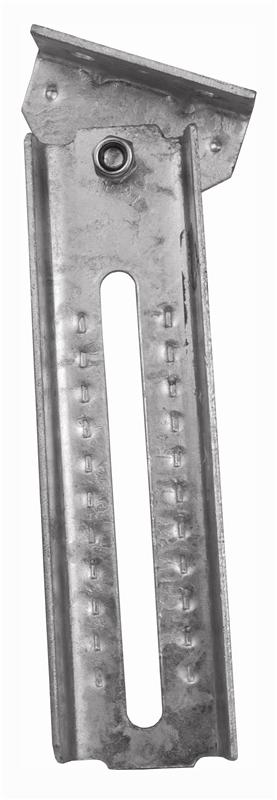 12 in. Swivel Bolster Brackets