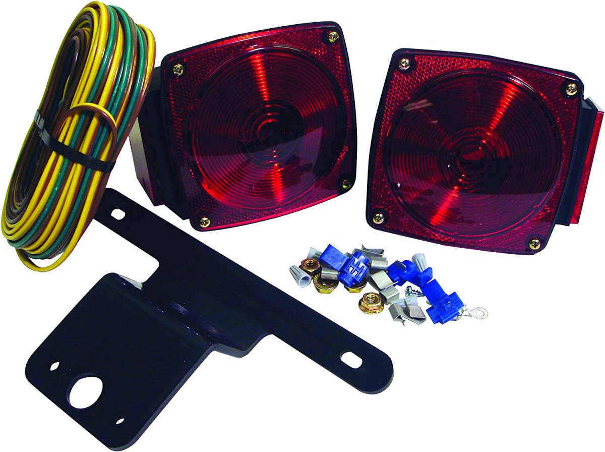 14060-7 Submersible Multi-Function LED Trailer Light Kit