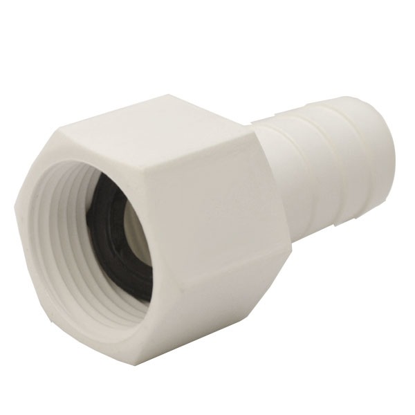 0.75 in. Hose Straight Fitting