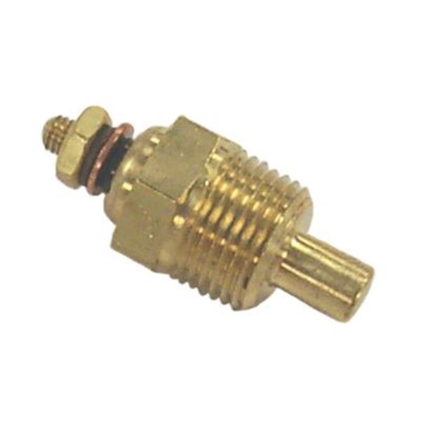 Sea Star Solutions TS26621 0.37-18 in. Single Stat Temperature Sender