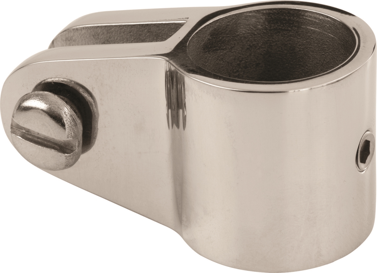 0.87 in. Stainless Steel Top Slide with Bolt for 3--1