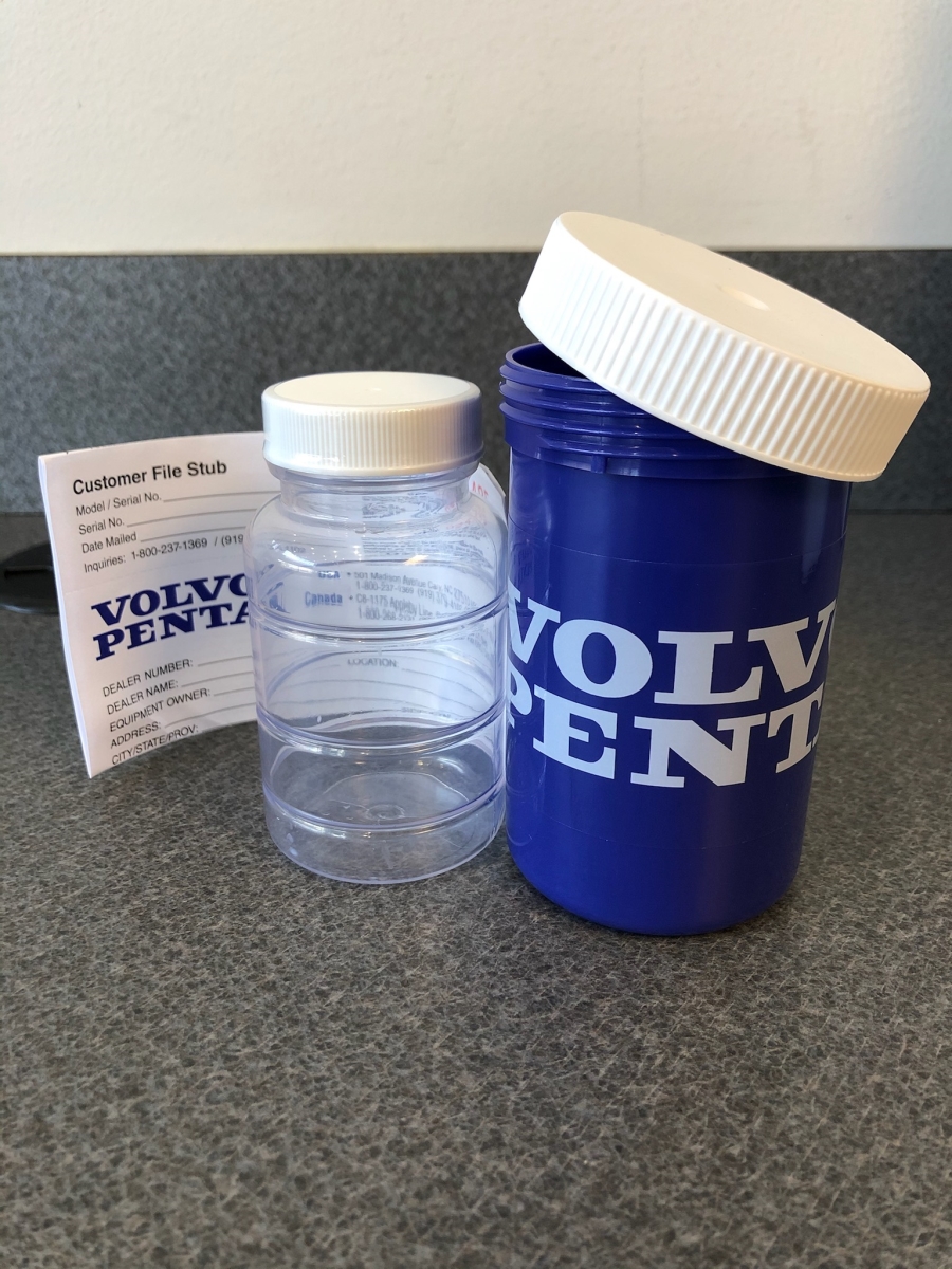 Oil Reservoir Kit