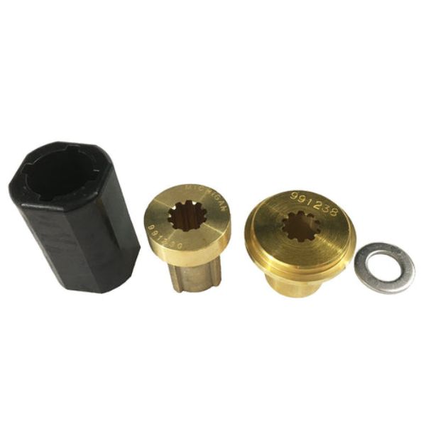 221 XHS Hub Kit for Evinrude & Johnson 20-70 HP - 3 in. Gearcase