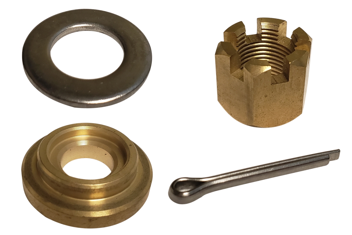 990758 AFT Propeller Hardware Kit for Honda 115-250 HP
