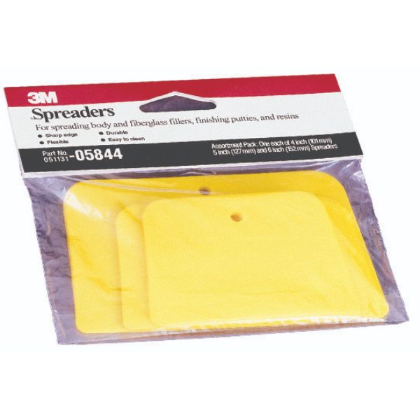 3M Filler Spreader | For Boats | by West Marine