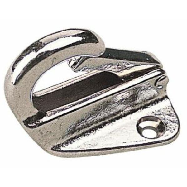 0.37 in. Chrome Brass Fender Hook Line for 3--1