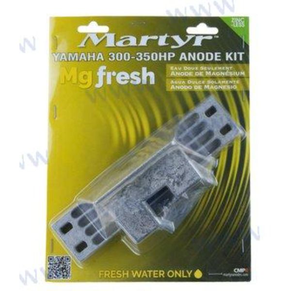 CMY300350KITM Magnesium Anode Kit for 300350Kitm
