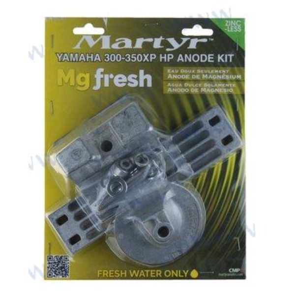 CMY300350XPKITM Magnesium Anode Kit for 300350Xpkitm