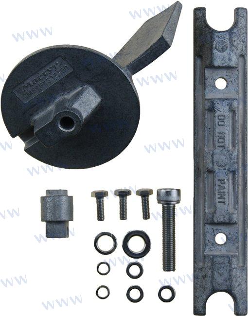 CMY80100KITM Magnesium Anode Kit