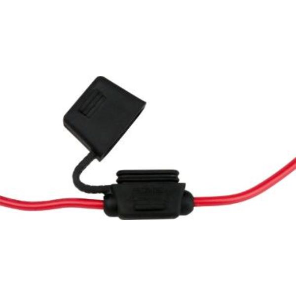 Inline Fuse Holder for 3-