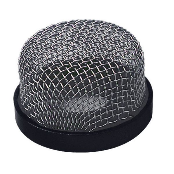 520454 0.75 in. Stainless Steel Baitwell Strainer Threads