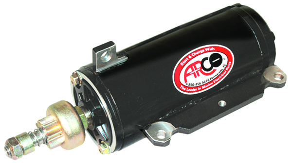 5373 High Performance Outboard Motor Starter for BRP-OMC 150-235 HP V6