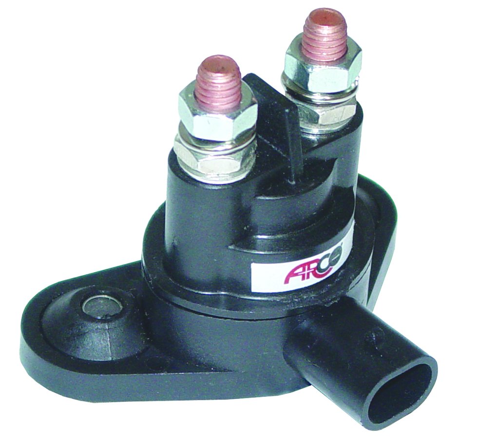 Original Equipment Quality Replacement Solenoid f/BRP-OMC & Evinrude E-TEC