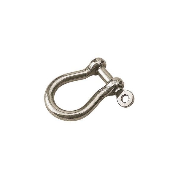 031 in Anchor Stainless Steel Captive Pin Bow Shackle