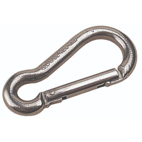 Sea-Dog Line - Snap Hook - 316 Stainless Steel - 3-1/8" - 1,700 lb Cap