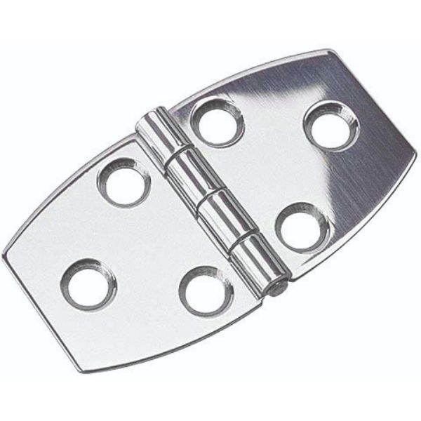 201030 2.75 in. Stainless Steel Door Hinge for 3-201030-1
