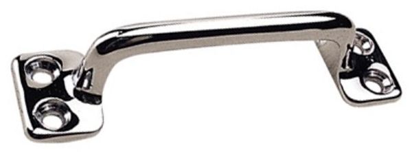 Chrome Brass Lift Handle for 3--1