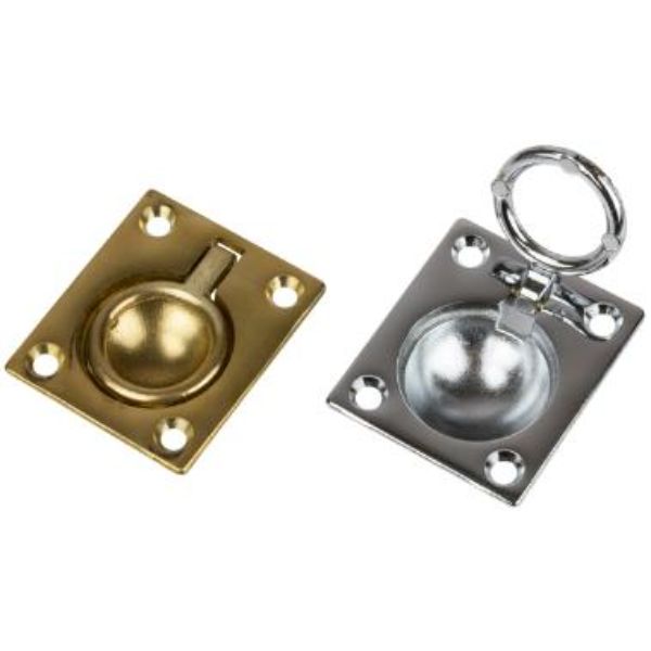 222415 Brass Ring Pull for 3-222415-1