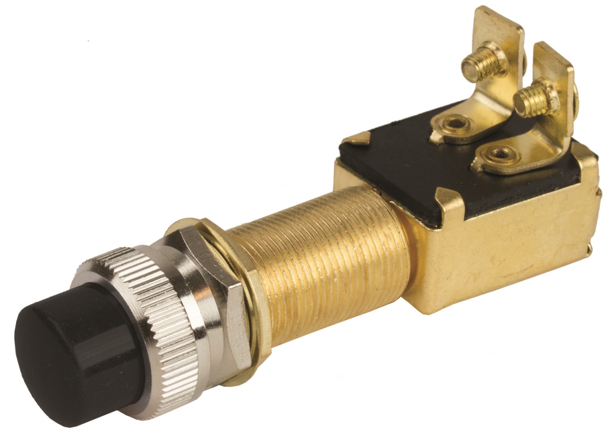 420421-1 Brass Push Button Switch for 3-420421-1