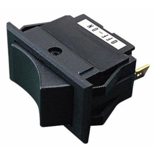420241 On, Off & On Rocker Switch for 3-420243-1
