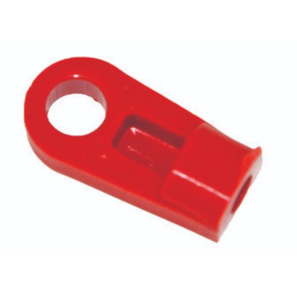 Dometic Eye Terminal (Red Nylon) 10-32, 5/16" Pin | by West Marine
