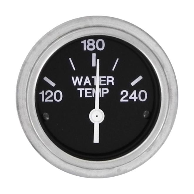 Sea Star Solutions 80590P 3 in. Heavy Duty Water Temperature Gauge