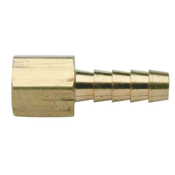0.25 NPY x 0.37 in. Hose Barb