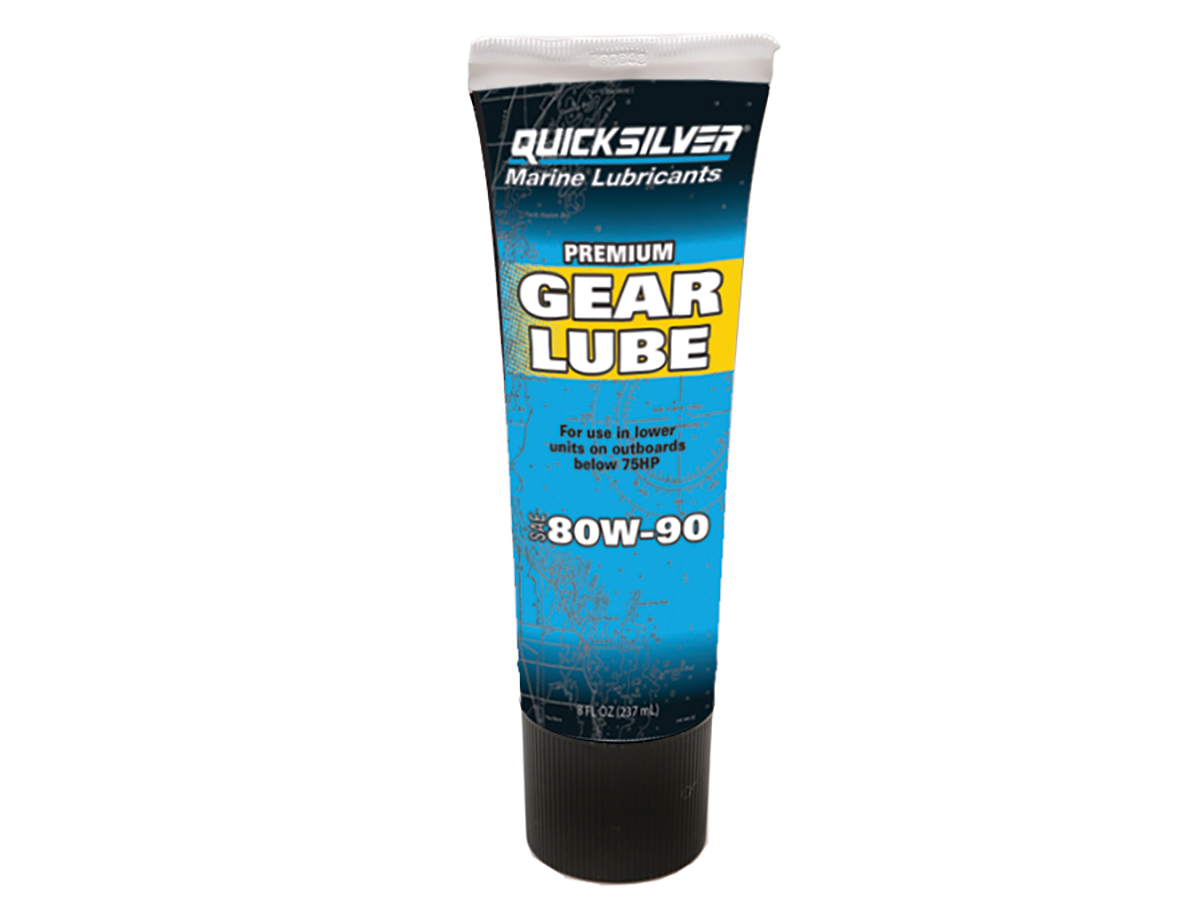 8 oz Gear Lube