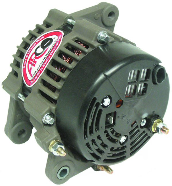 12V 70A Marie Alternator