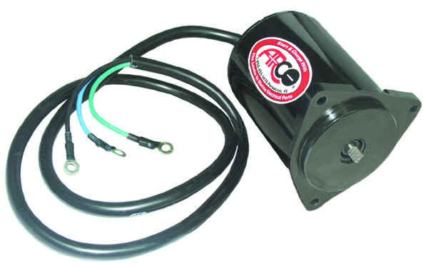Tilt & Trim Motor