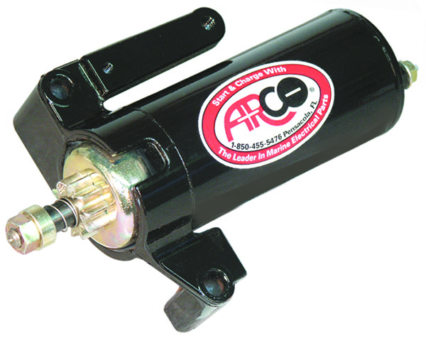 5361 10 Tooth Drive Gear Outboard Starter