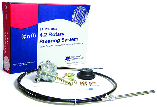 Sea Star Solutions SS14719 No Feedback Rotary Pack for Ss-147-19