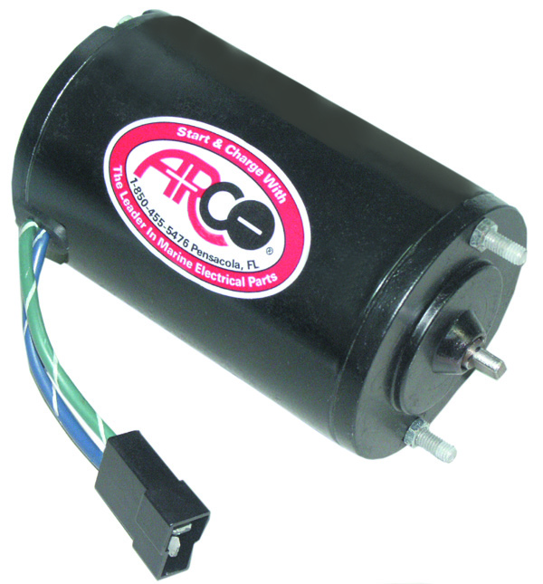 Tilt & Trim Motor for Volvo
