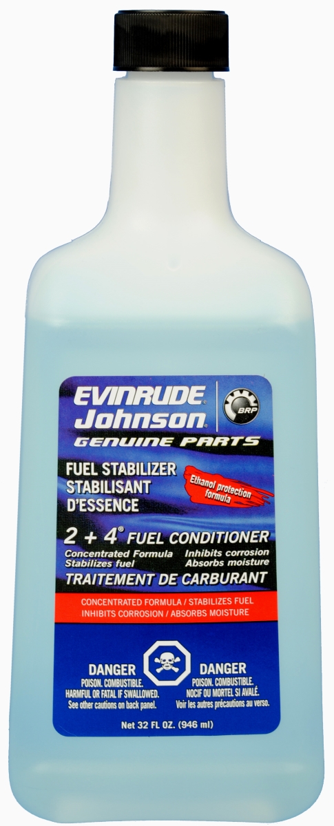 32 oz 2 Plus 4 Fuel Conditioner for Boat