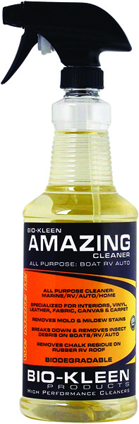 Picture of Bio-Kleen AM CLEANER 1gal 1 gal Amazing Cleaner for M00309