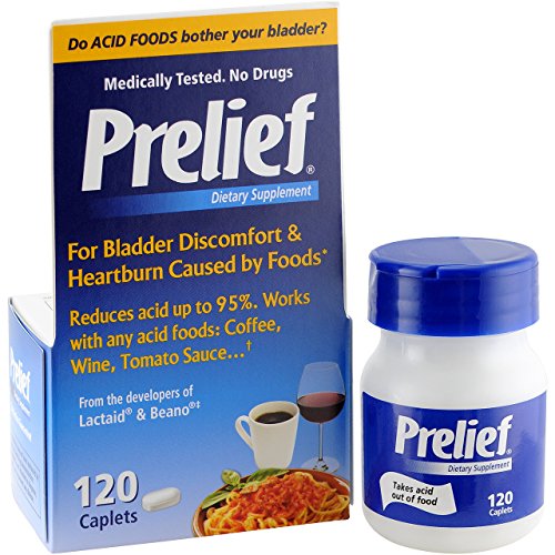 Picture of Merchandise 0106054 Prelief Dietary Supplement - 120 Tablets