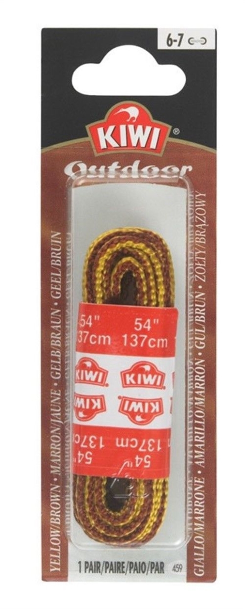 Picture of Merchandise 0921955 Kiwi Lace Boot Round Boot Lace&#44; 54 in.