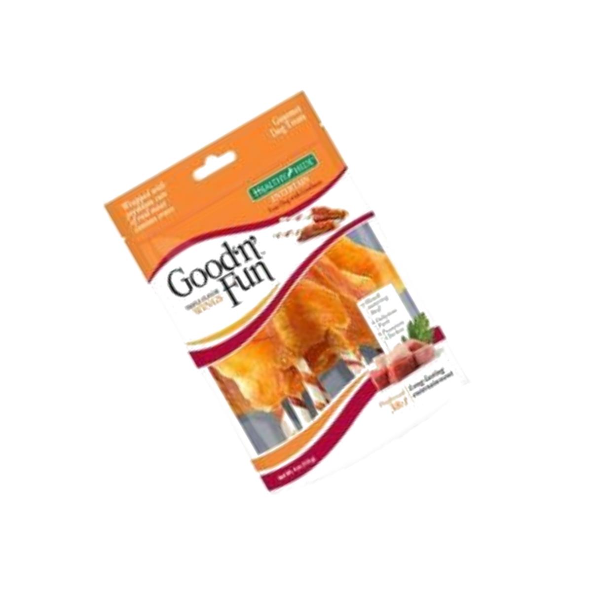 Picture of Merchandise 50662977 Good Fun Beef & Chicken Wings, 4 oz