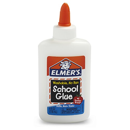 Elmers School Glue - 4 oz