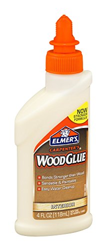 60067511 Elmers Wood Glue - 4 oz