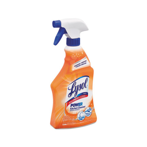 Picture of Merchandise 3404528 22 oz Lysol Antibacterial Kitchen Cleaner