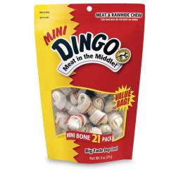 Picture of Dingo Bone Mini 21Ct - 50663108