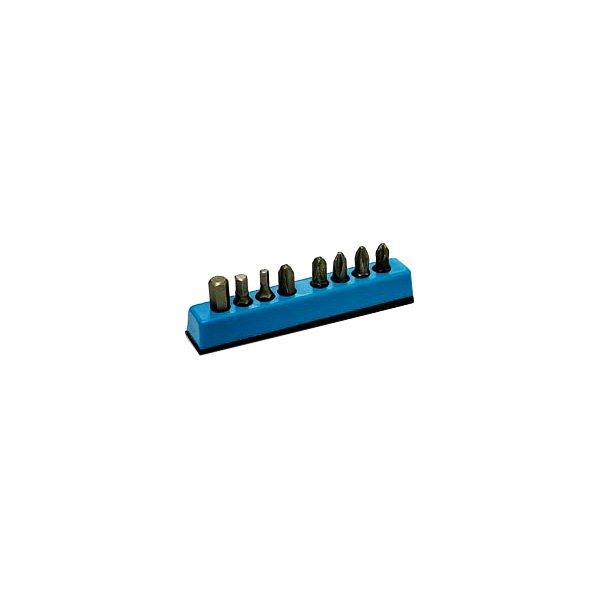 8 Hole Hex Bit Organizer