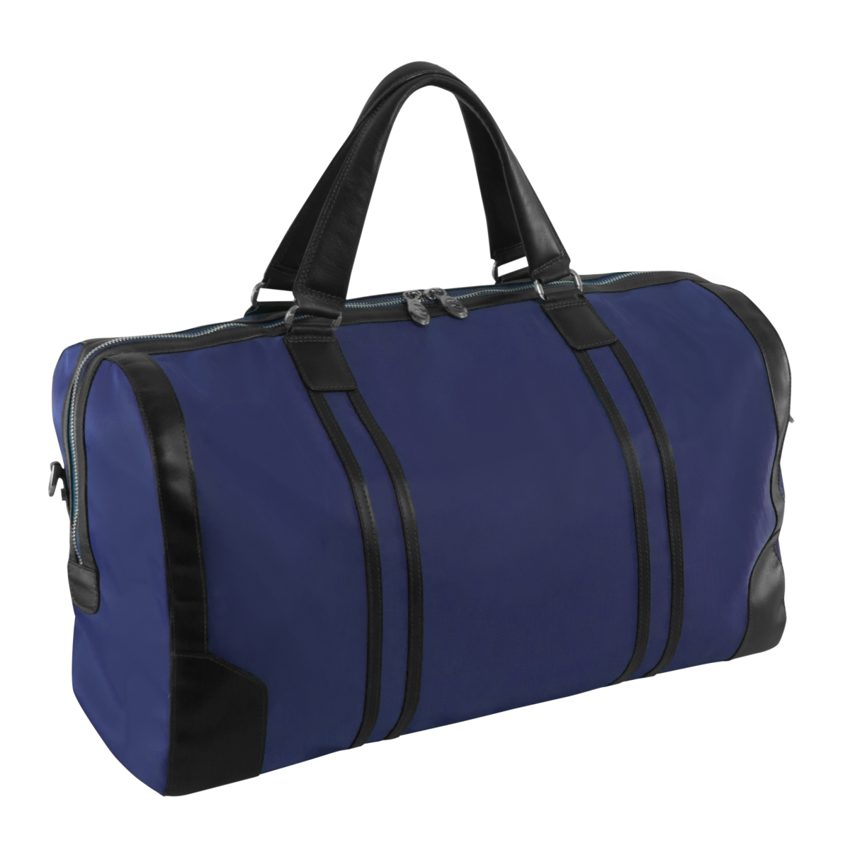 20 in. Pasadena Nylon Carry-all Duffel, Navy