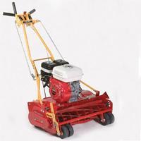 25 ft. Reel Mower, 5.5 HP Honda Engine