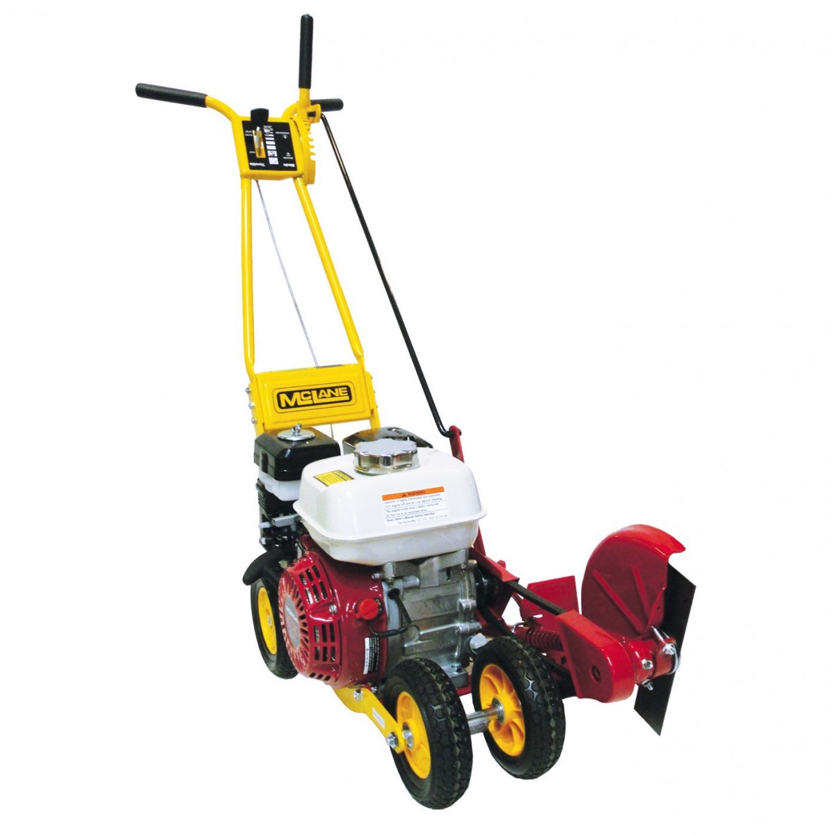 4G-7S 4-7 in. 4HP OHV Honda Gas Powered Lawn Edger