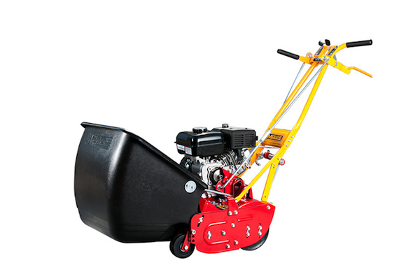 25 in. 10 Blade Briggs & Straton Engine Greens Keeper