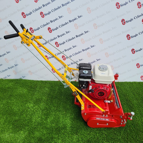 25 in. 10 Blade 5.5HP Honda Greens Keeper