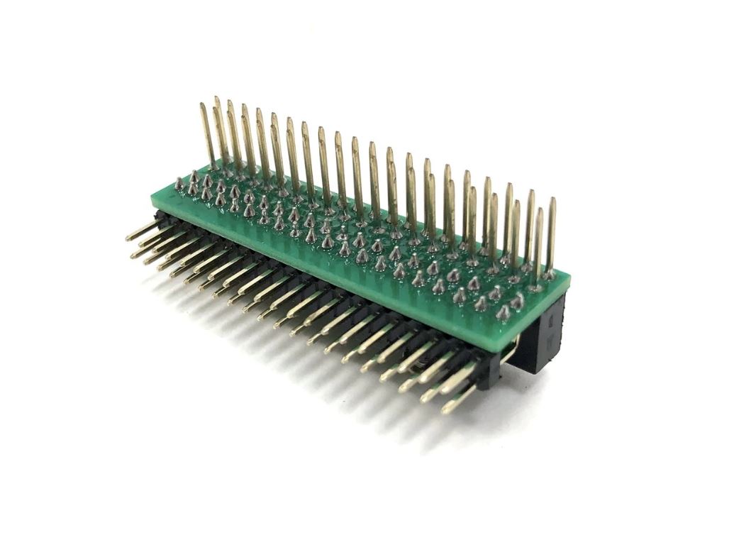 Raspberry Pi 40-pin GPIO 1 to 2 Expansion Board -  Hi-Tec, HI1582583